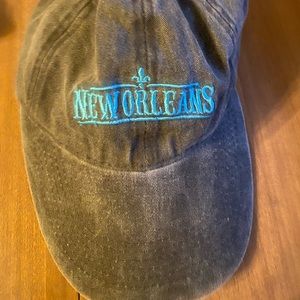 New orleans hat